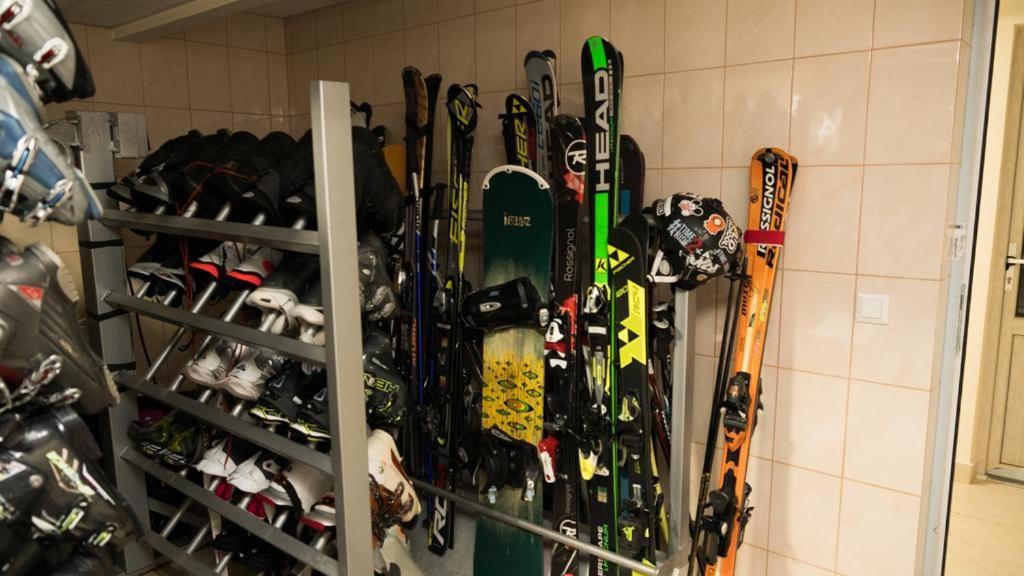 Mountain Lift 7 Hotel Bukowel Zewnętrze zdjęcie