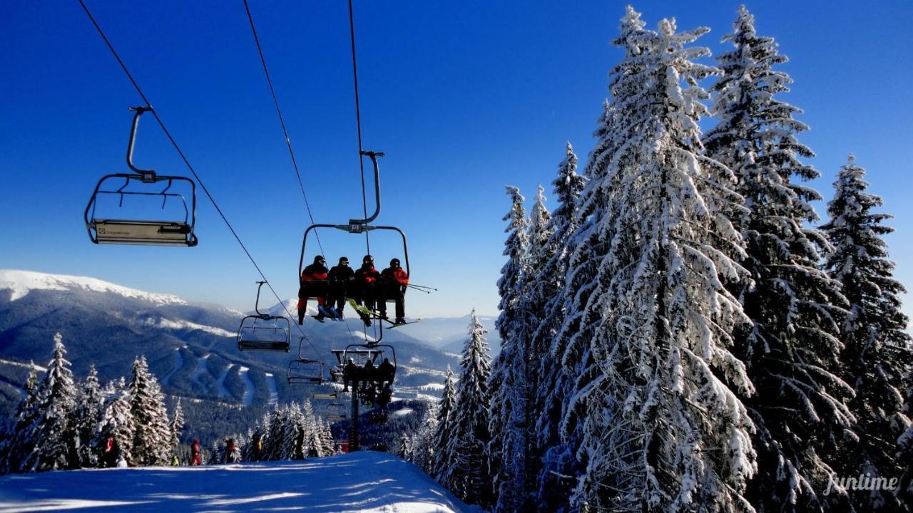 Mountain Lift 7 Hotel Bukowel Zewnętrze zdjęcie