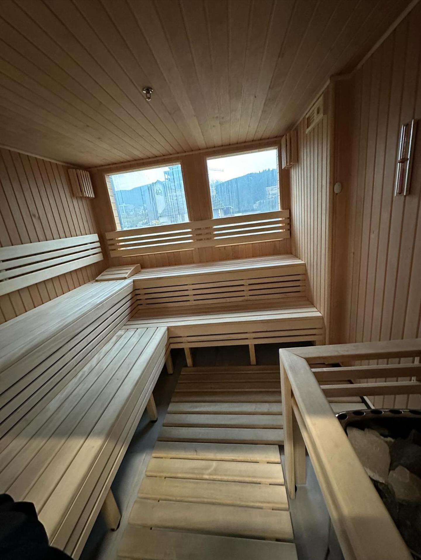 Mountain Lift 7 Hotel Bukowel Zewnętrze zdjęcie